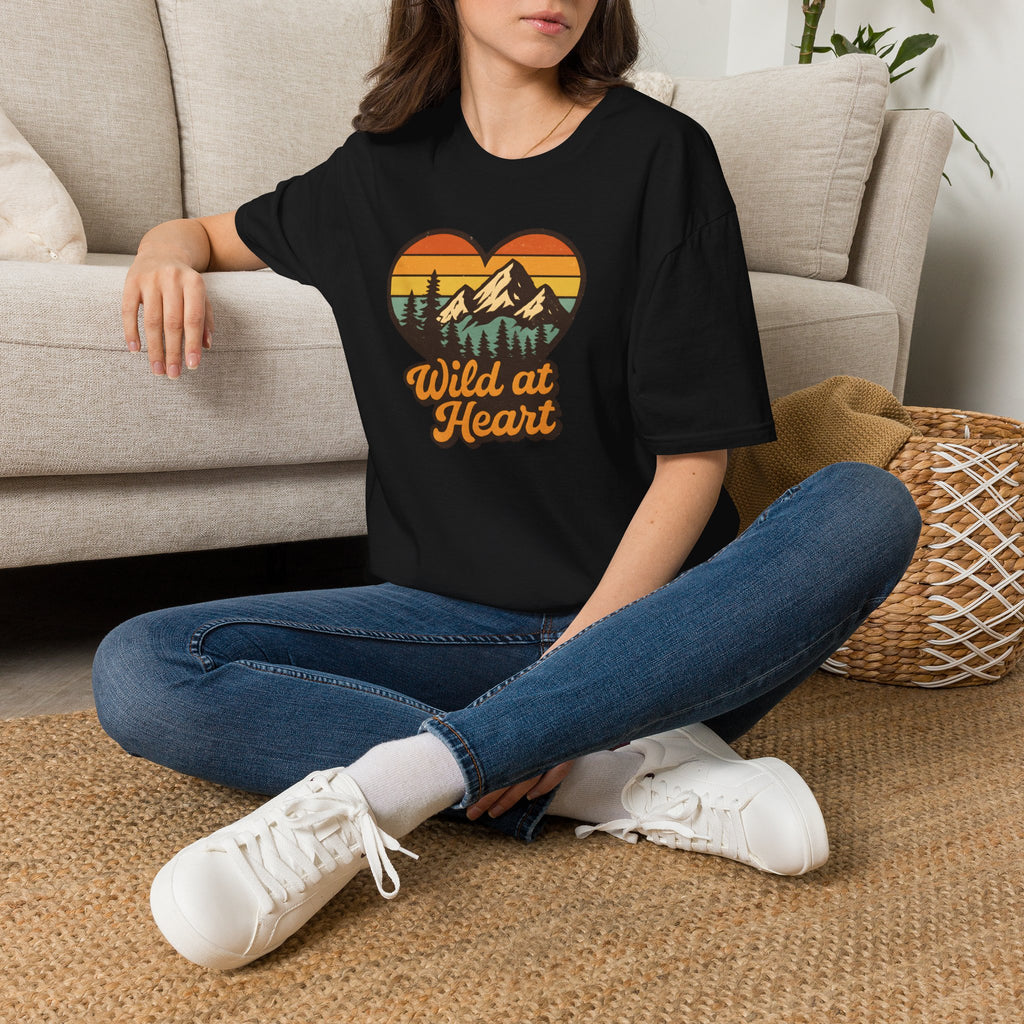 Wild at Heart T-Shirt