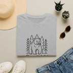 Bear in Forest T-Shirt