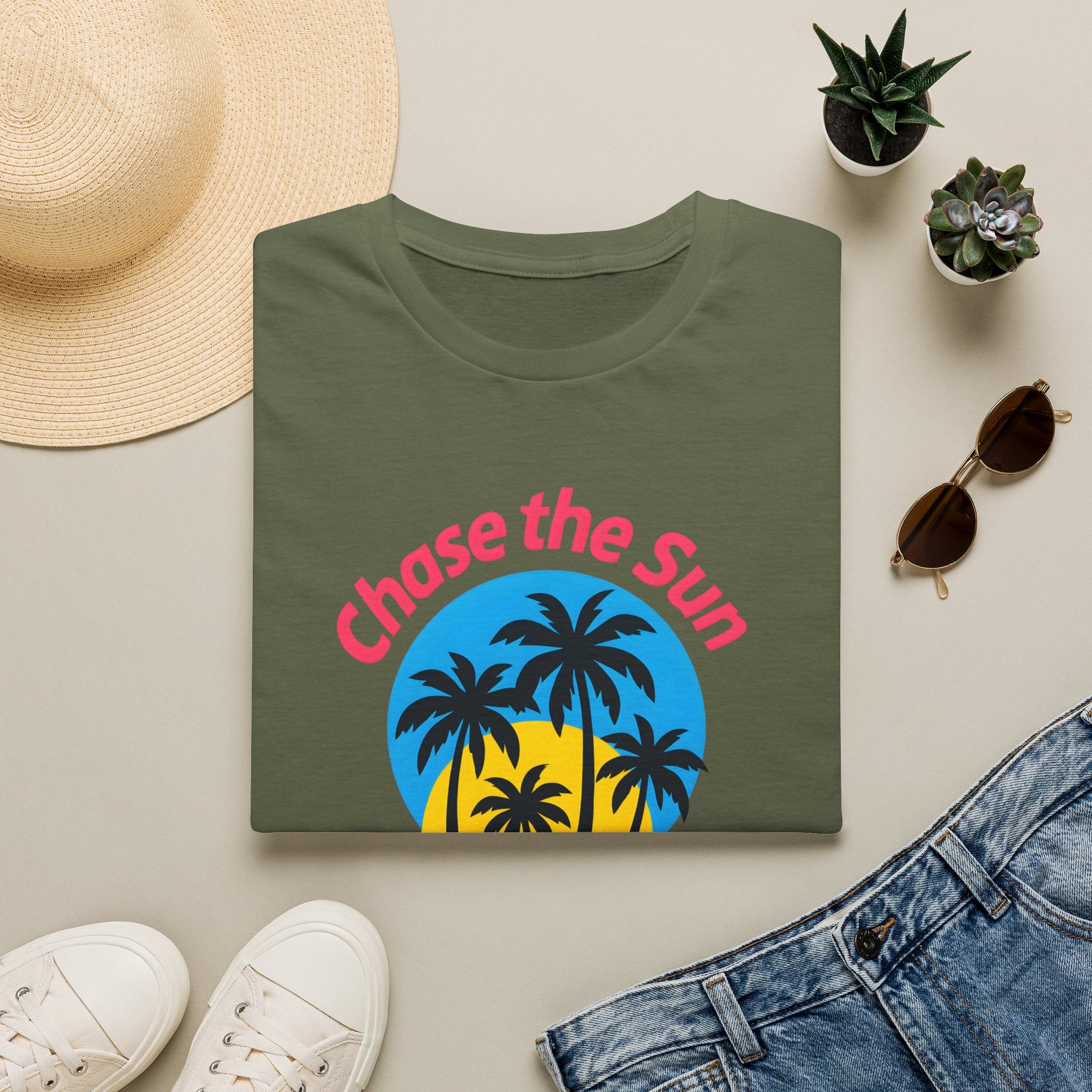 Chase the Sun T-Shirt