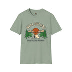 Wake Outside T‑Shirt