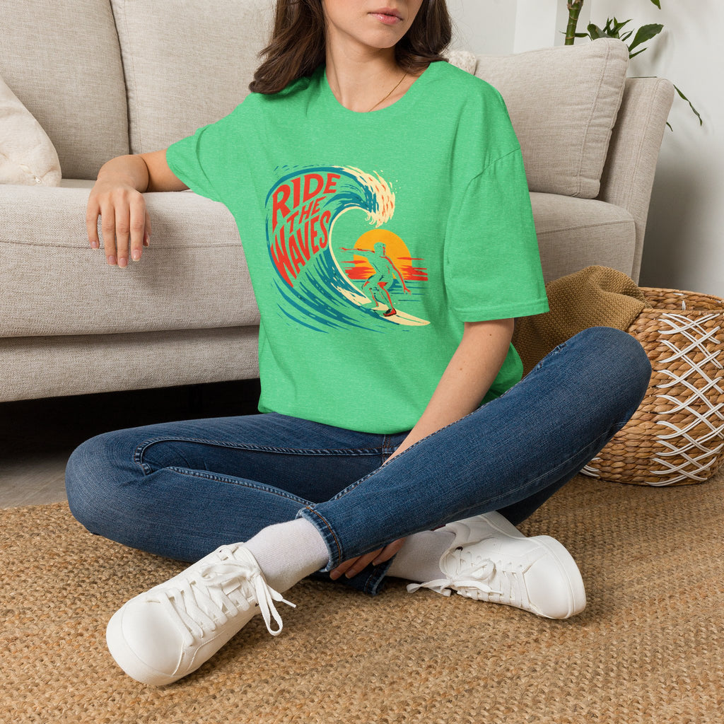 Ride the Waves T-Shirt