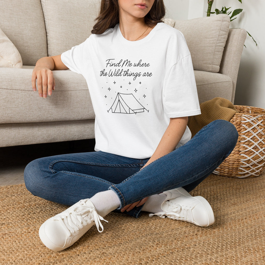 Cursive Chalkboard Writing T-Shirt
