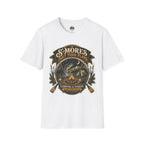 S'mores > Plans Camping T‑Shirt