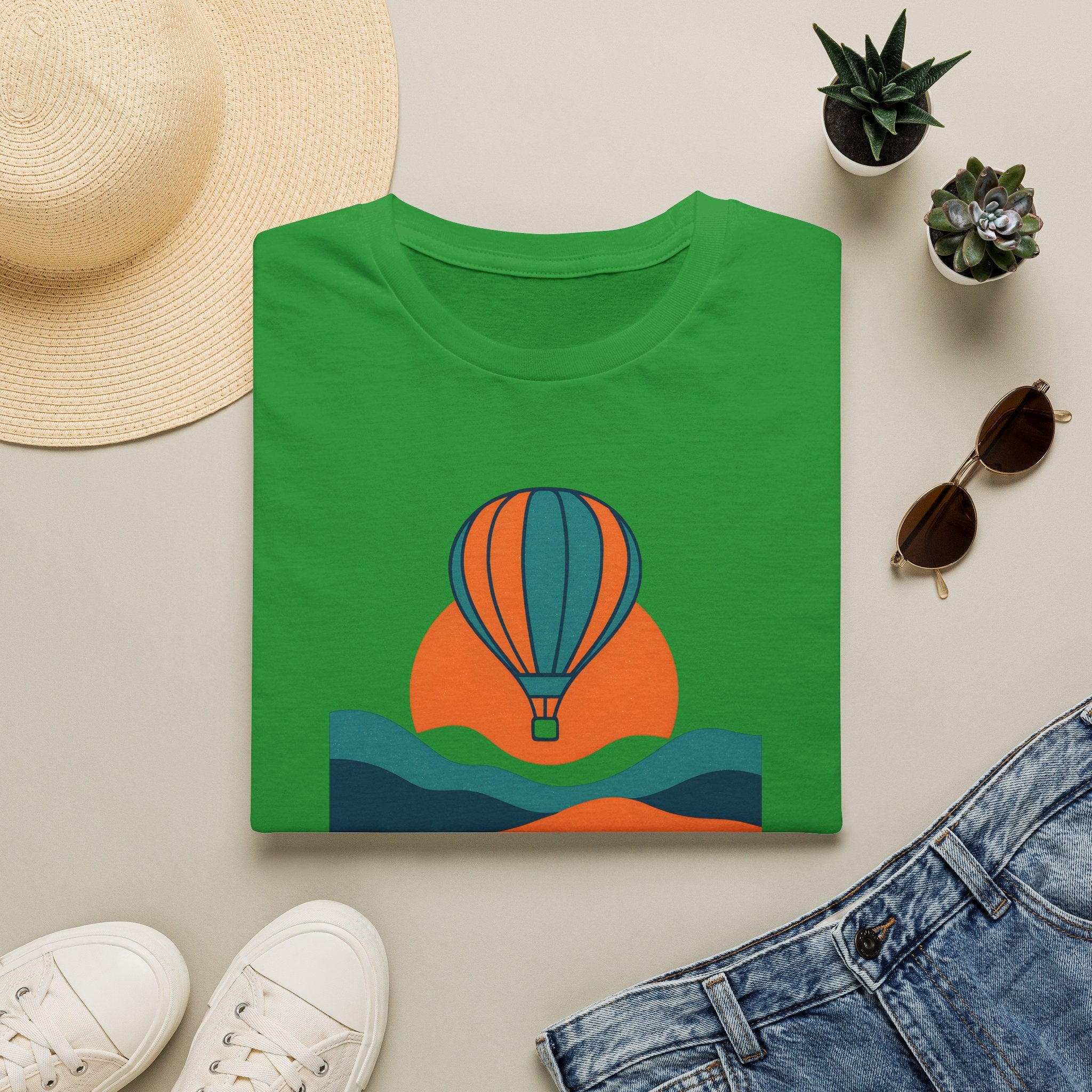 Adventure Is Out There T-Shirt