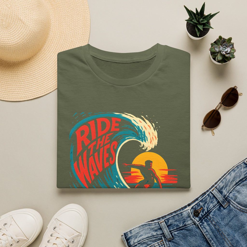 Ride the Waves T-Shirt