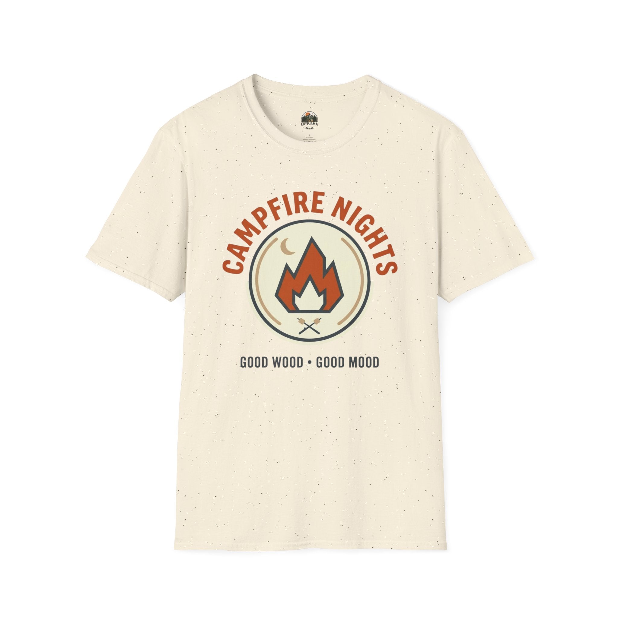 Campfire Nights T-Shirt