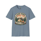 Camp More Worry Less T-Shirt