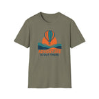 Adventure Is Out There T-Shirt