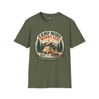 Camp More Worry Less T-Shirt