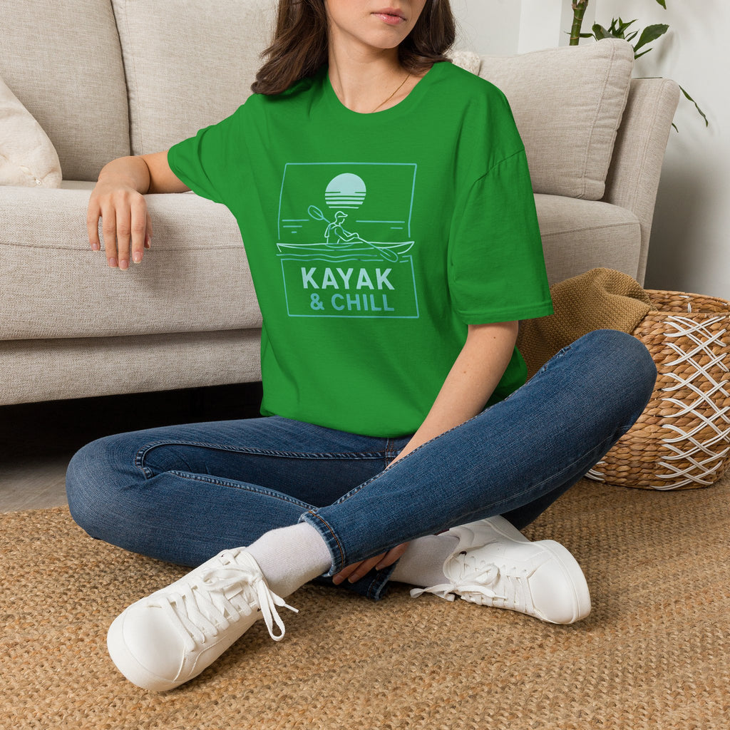 Kayak and Chill T-Shirt