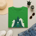 Forest Meditation for Peace T-Shirt