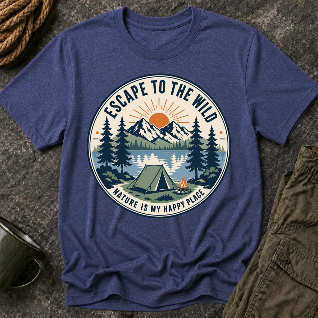 Escape to the Wild T-Shirt