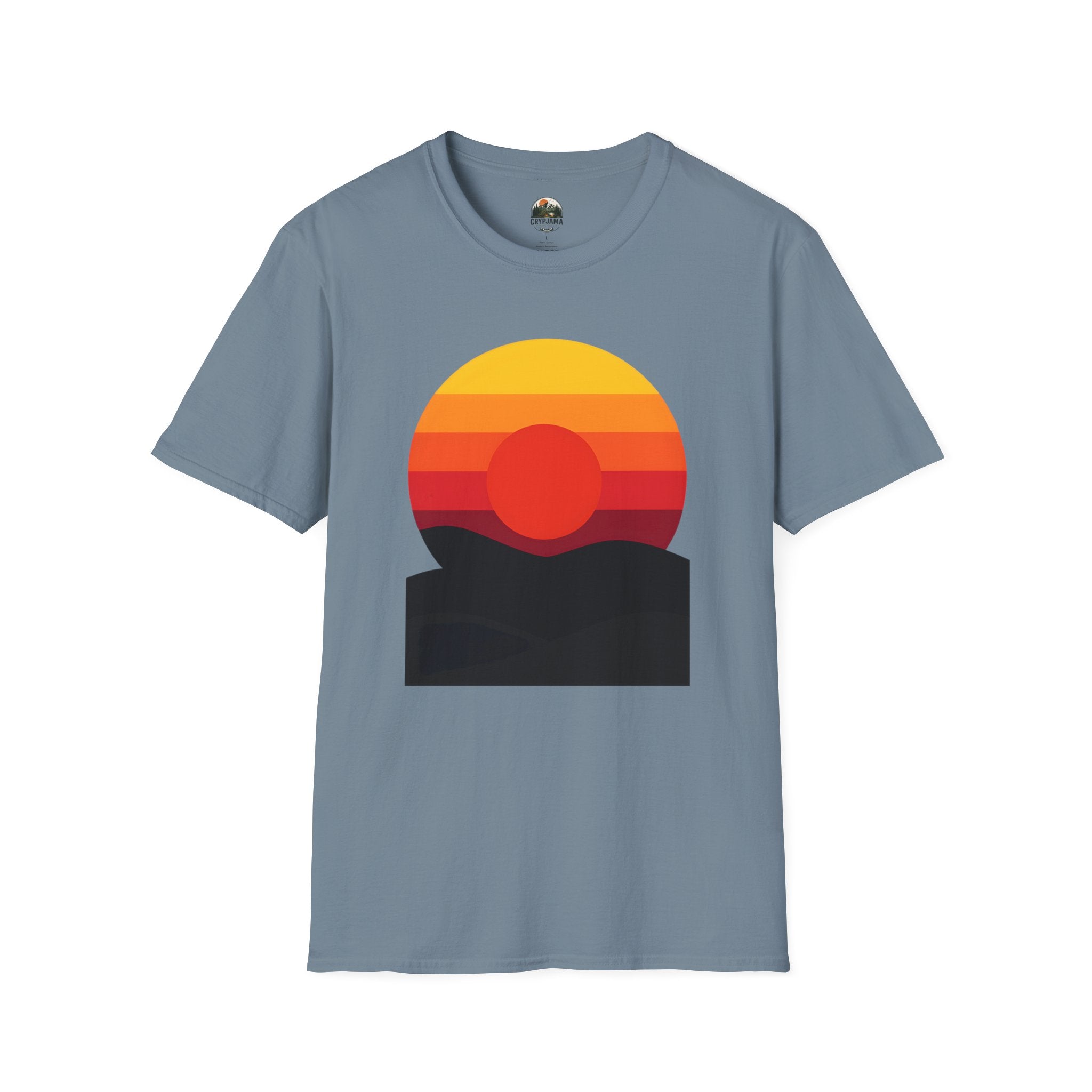 Retro Sunset T-Shirt