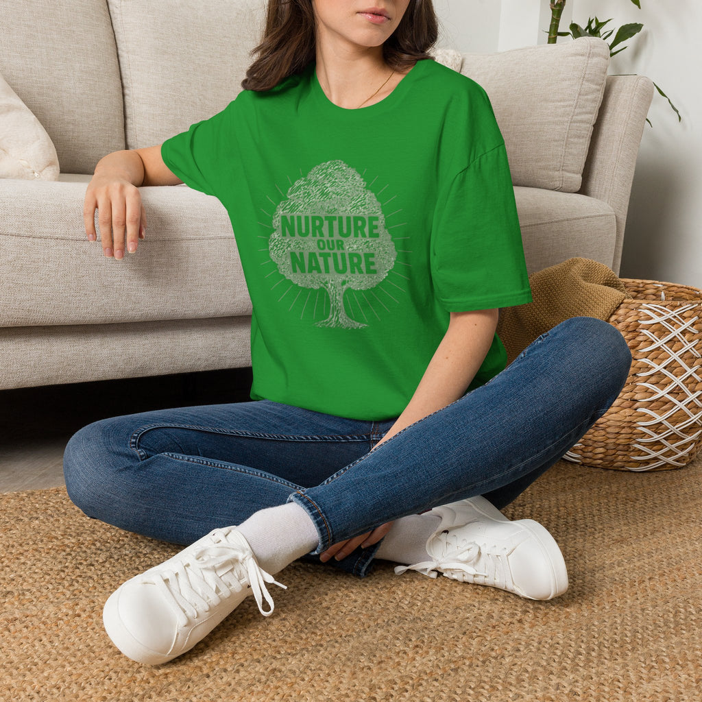 Nurture Our Nature T-Shirt
