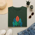 Hiker in Leaves T-Shirt