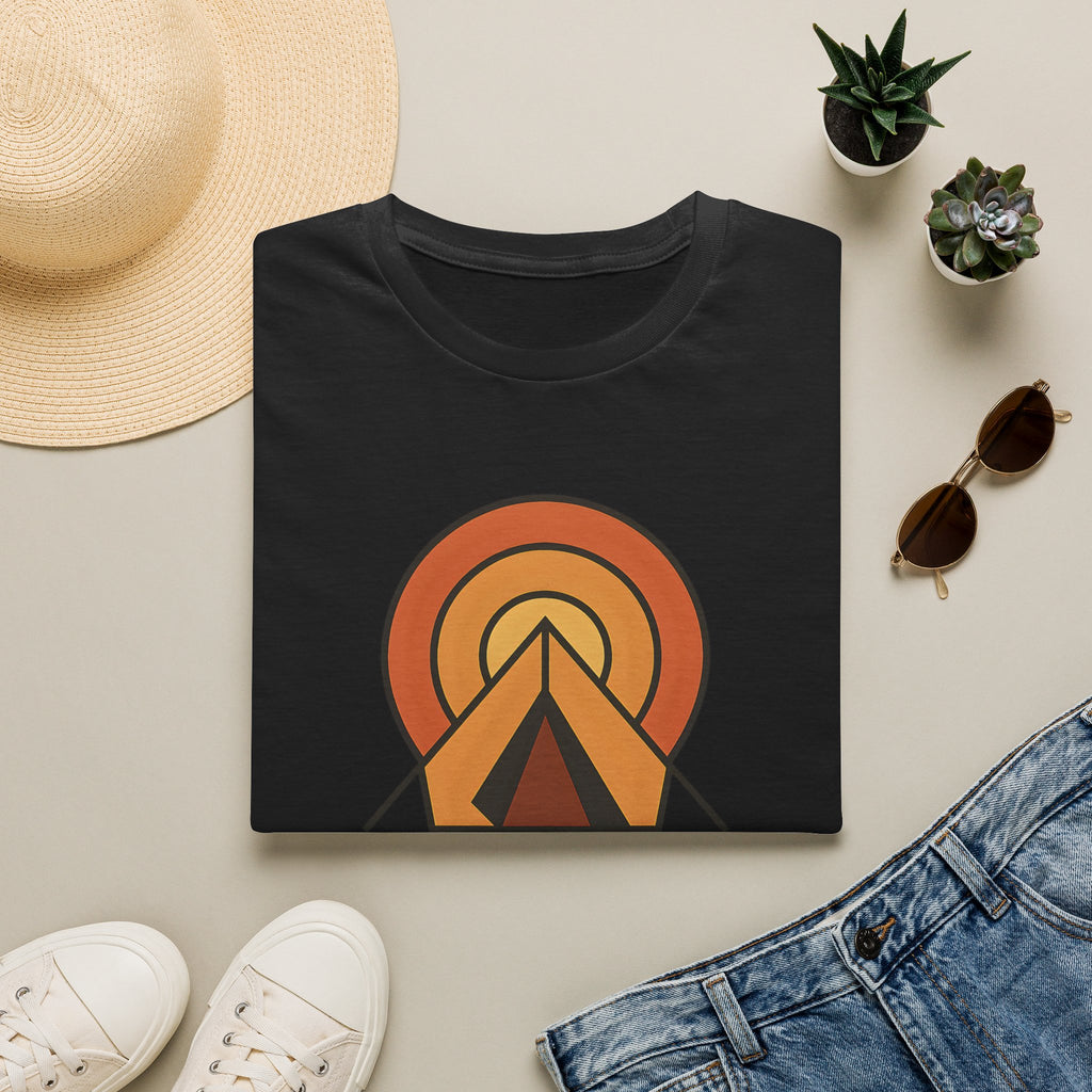 Happy Camper Logo T-Shirt