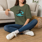 Glowing turquoise river T-Shirt