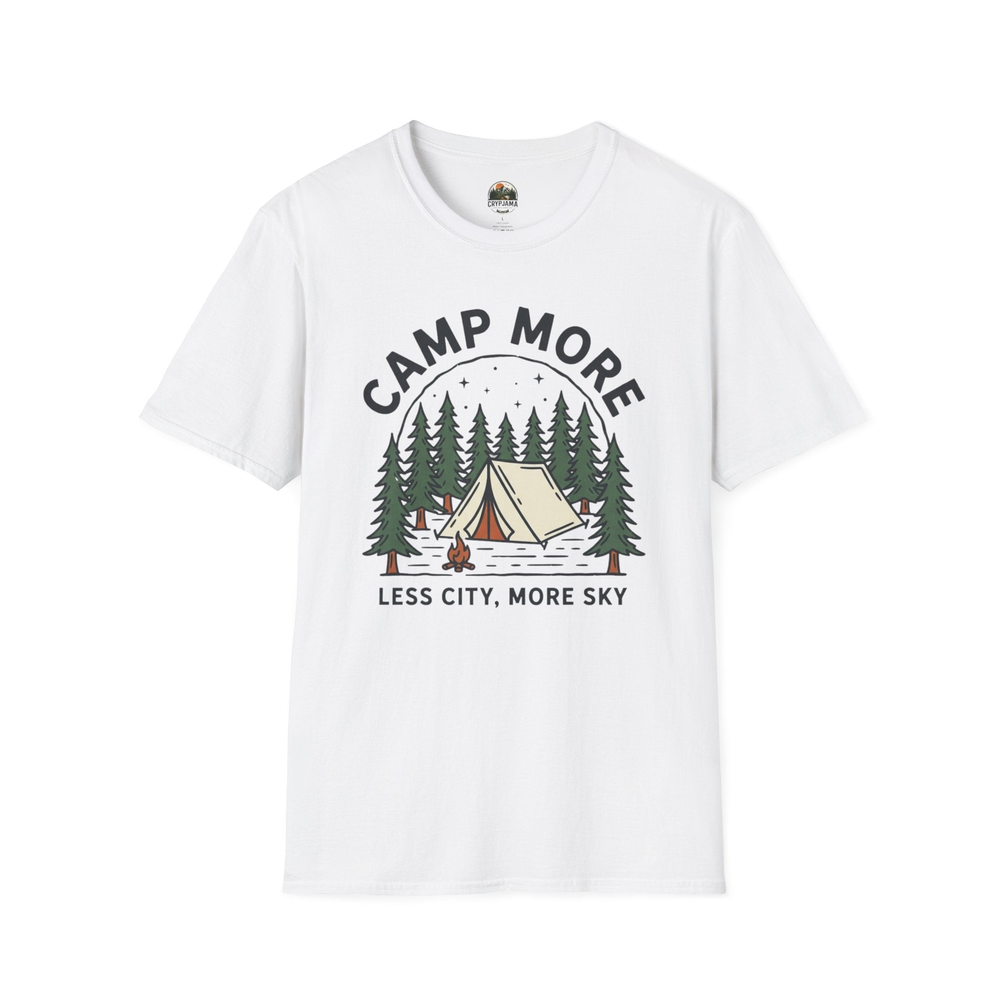 Camp More T-Shirt