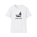 Sailboat at Night T-Shirt