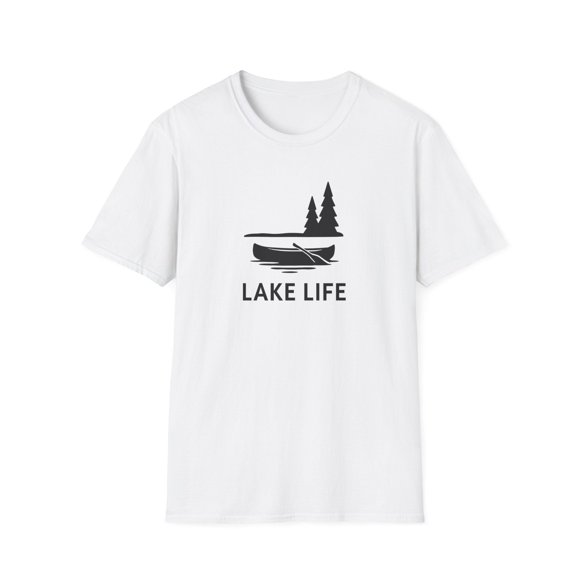 Sailboat at Night T-Shirt