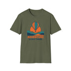 Adventure Is Out There T-Shirt