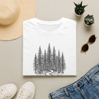 Dark Forest Path T-Shirt