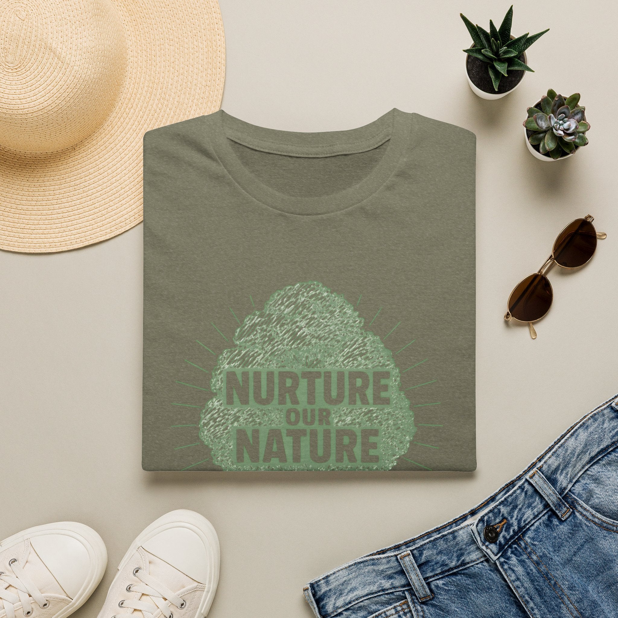 Nurture Our Nature T-Shirt