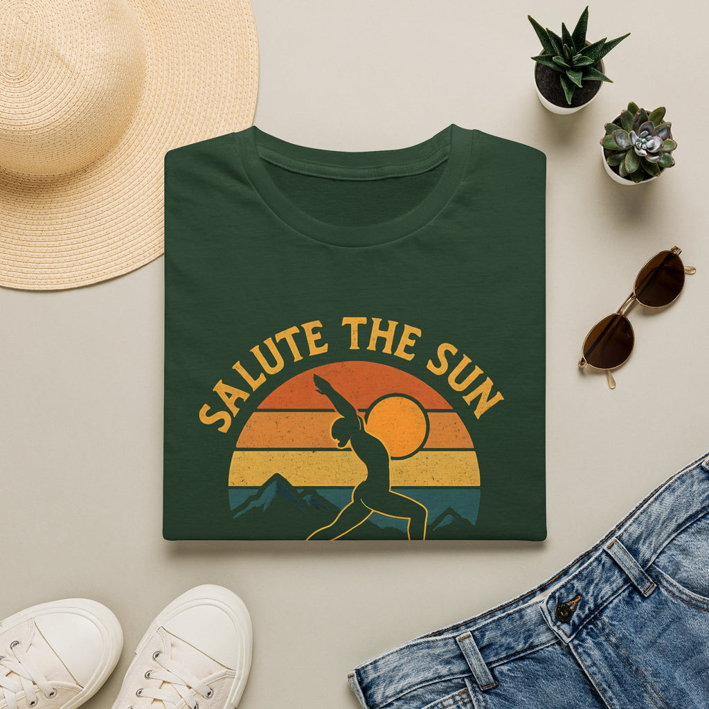 Salute the Sun T-Shirt