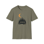 Moonlit Forest Camper T-Shirt