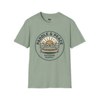 Paddle & Peace Outdoor T-Shirt