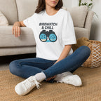 Birdwatch and Chill T-Shirt