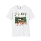 Roam Slow Camper T‑Shirt