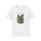 Breathe Deep Fern T-Shirt