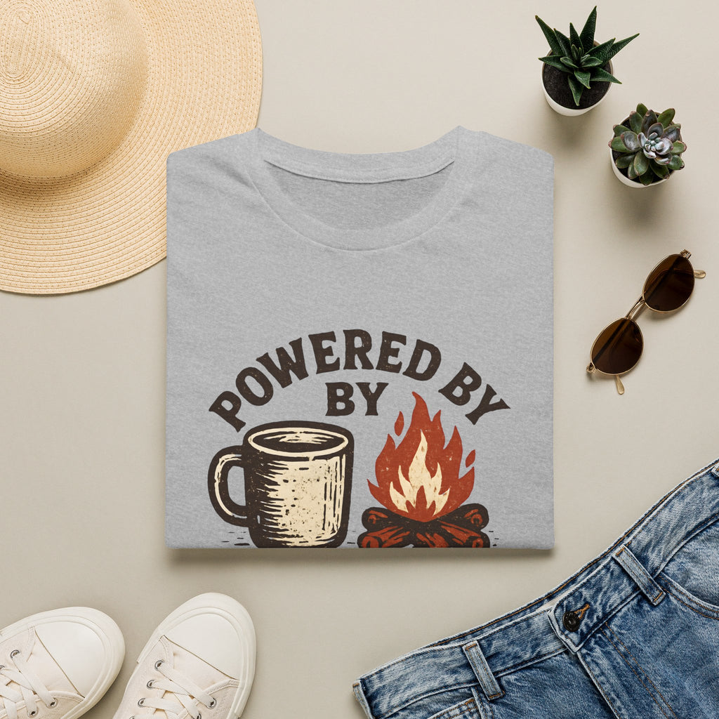 Coffee and Campfires T-Shirt