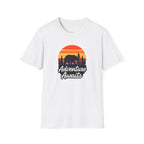 Bear in Sunset Forest T-Shirt