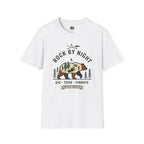 Rock By Night Bear Graphic T-Shirt