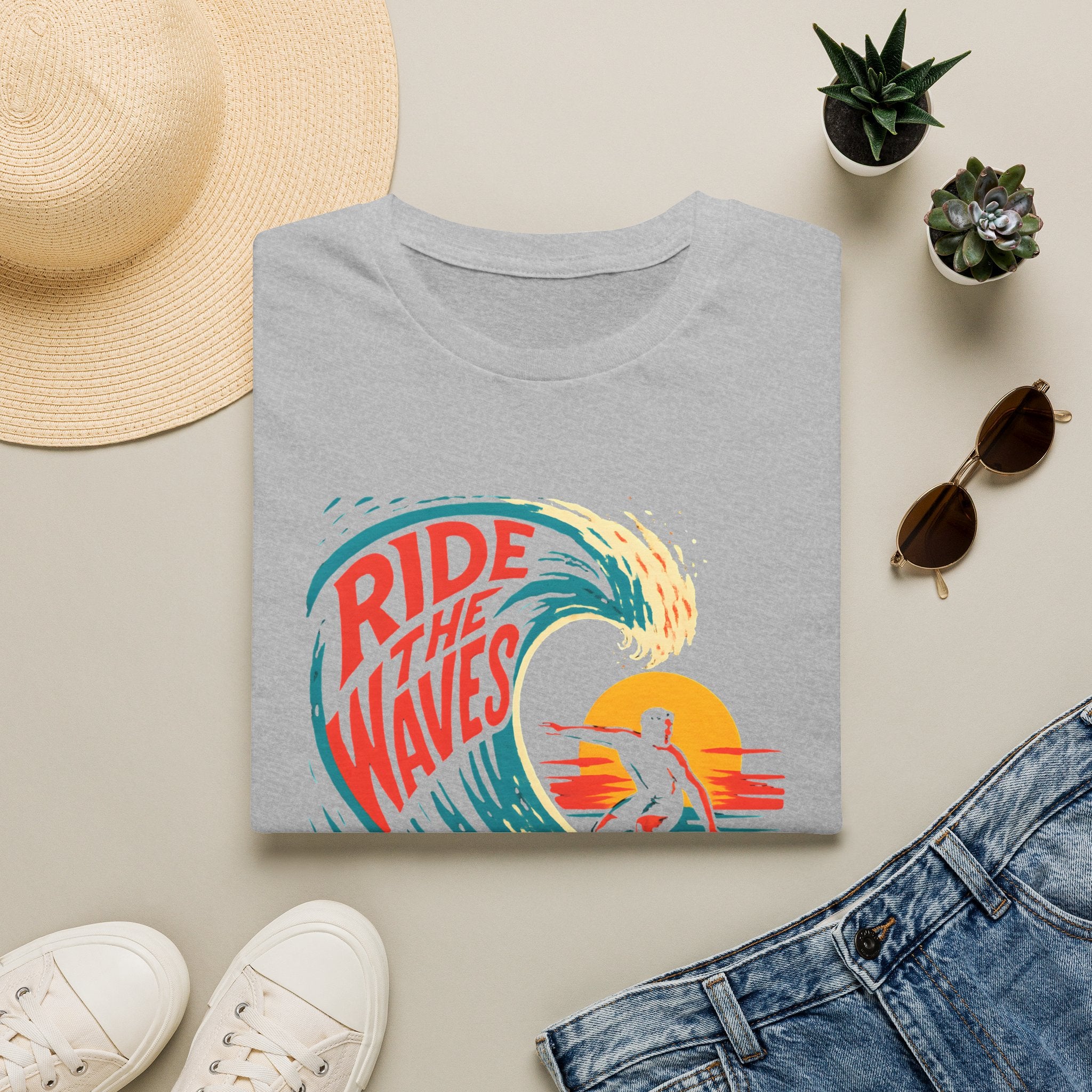 Ride the Waves T-Shirt