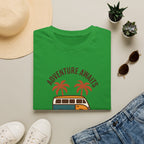 Adventure Awaits Van T-Shirt