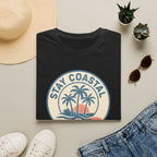 Tropical Island Sunset T-Shirt
