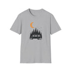 Moonlit Forest Camper T-Shirt