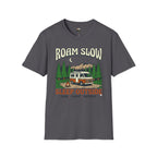 Roam Slow Camper T‑Shirt