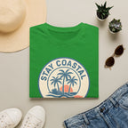 Tropical Island Sunset T-Shirt