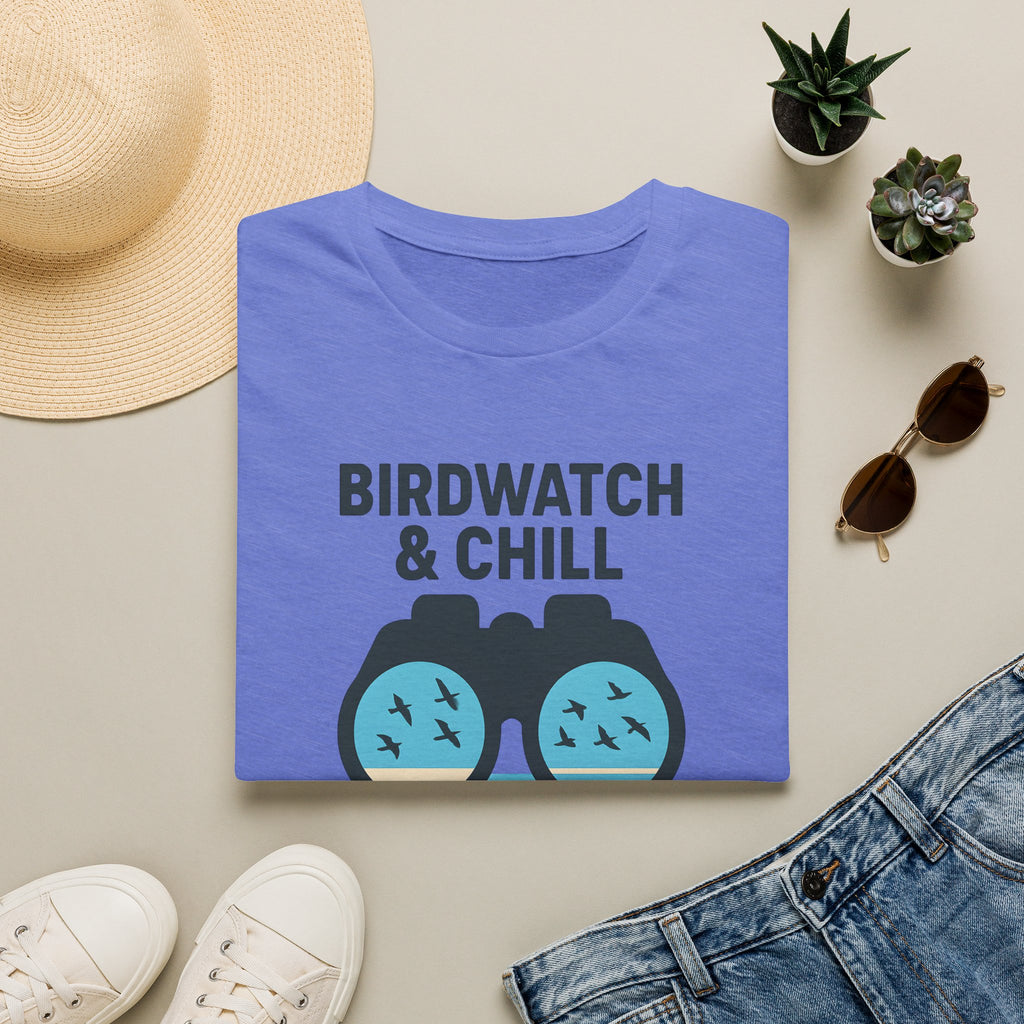 Birdwatch and Chill T-Shirt