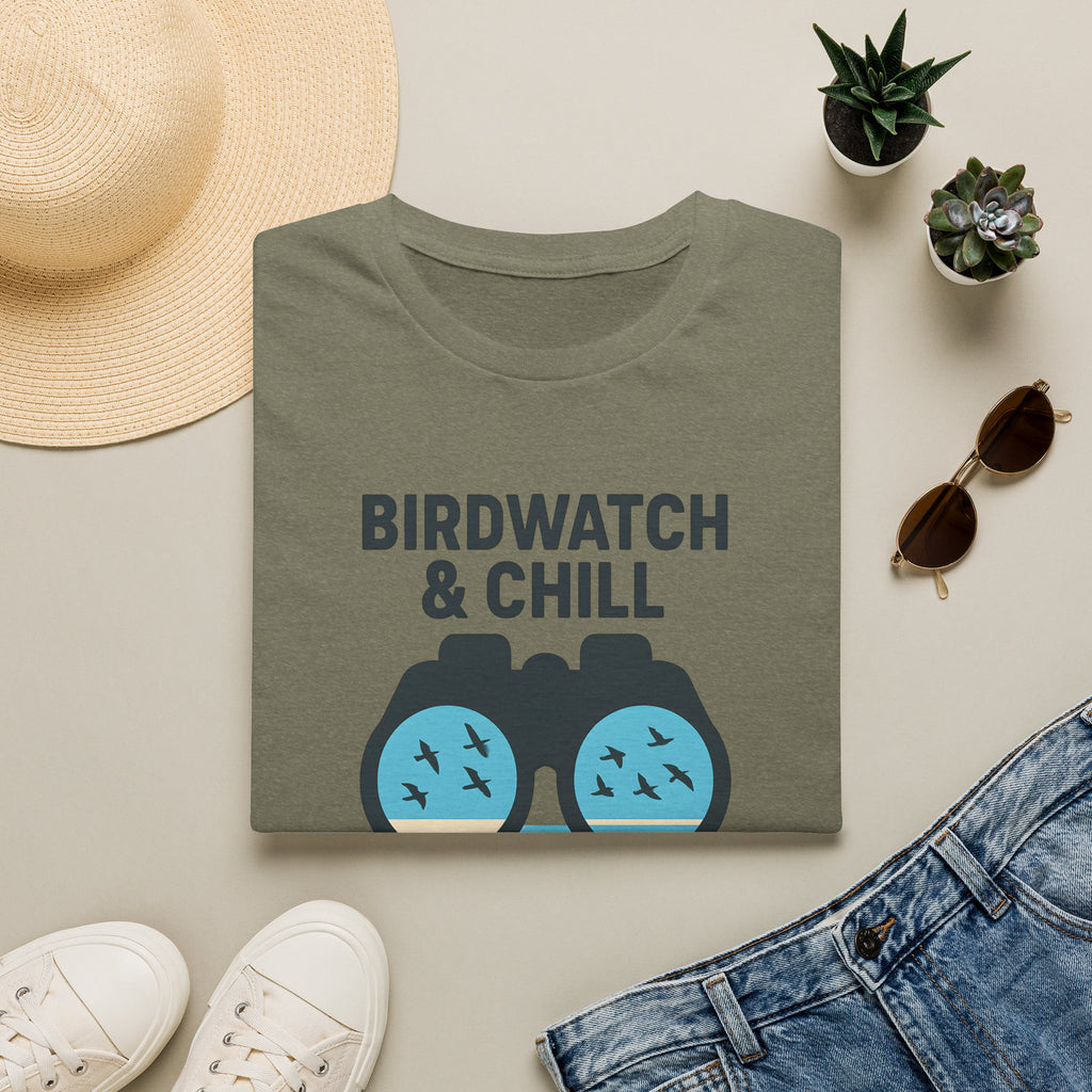 Birdwatch and Chill T-Shirt