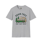Roam Free Camper Van T-Shirt