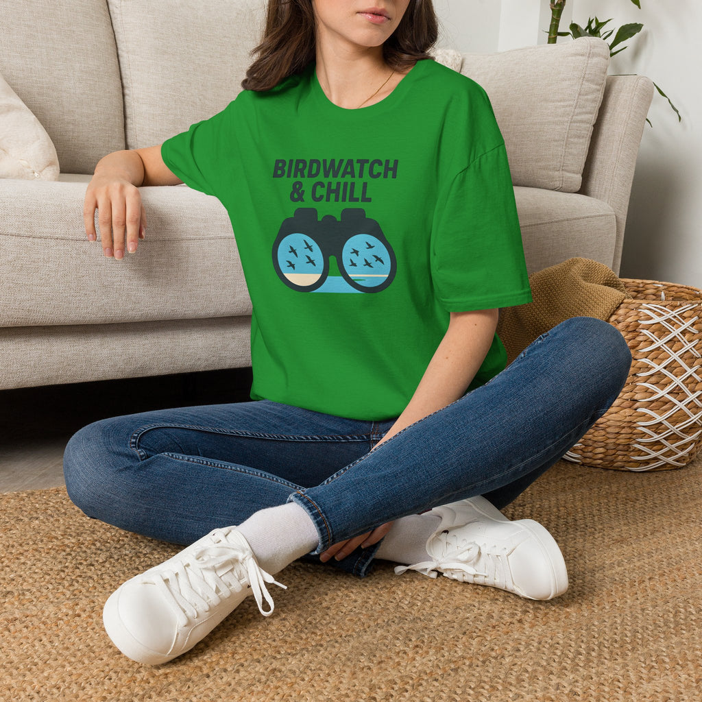 Birdwatch and Chill T-Shirt