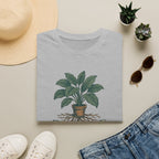 Plant with visible roots T-Shirt