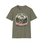 Lake Days Camp Nights T-Shirt