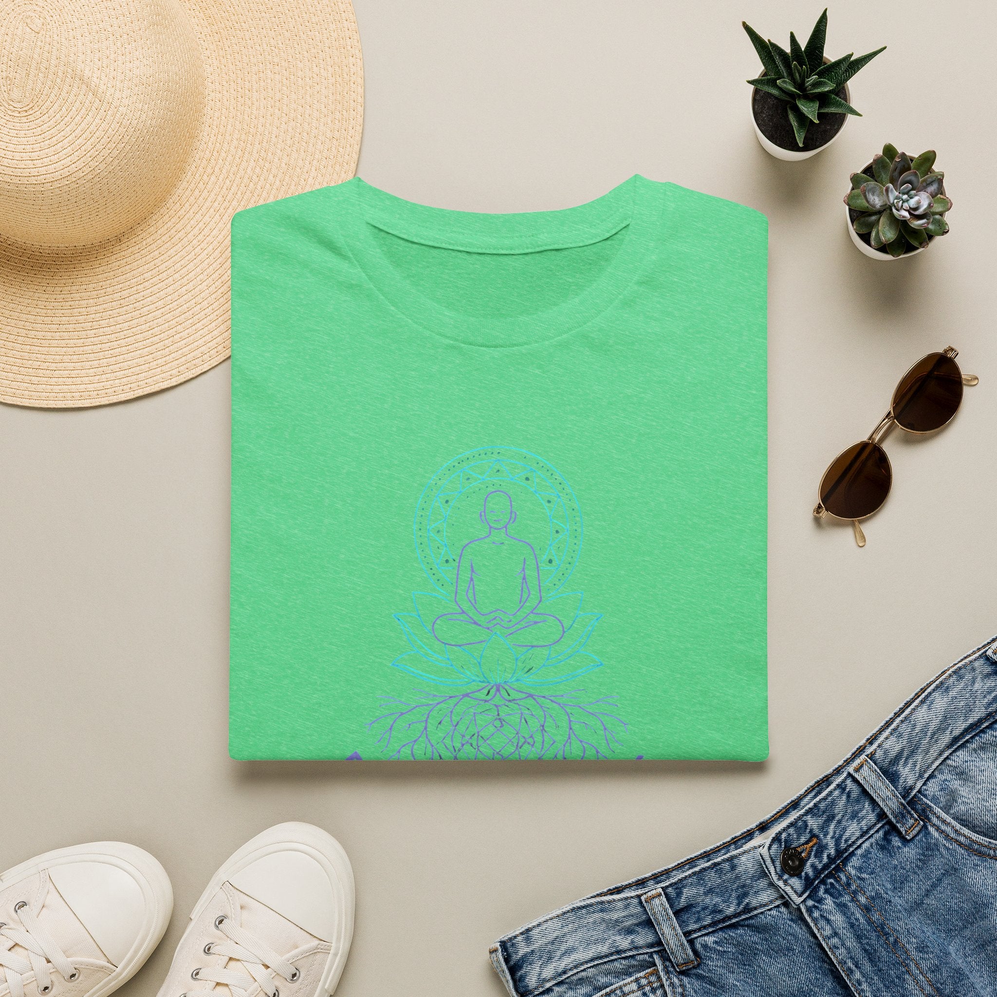 Rooted in Peace T-Shirt