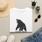 Bear silhouette with text T-Shirt